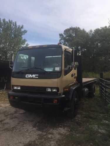 GMC T-Series