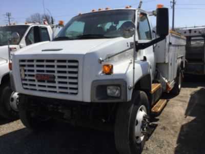 GMC C8