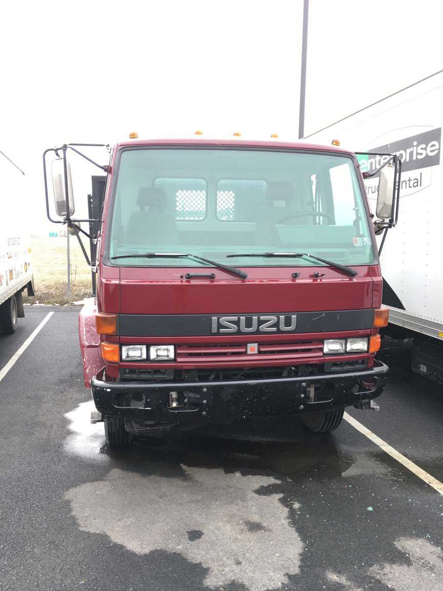Isuzu FSR