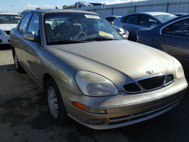 Daewoo NUBIRA
