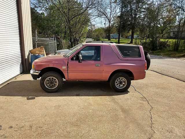 Isuzu Amigo