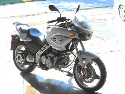 BMW F 650 CS