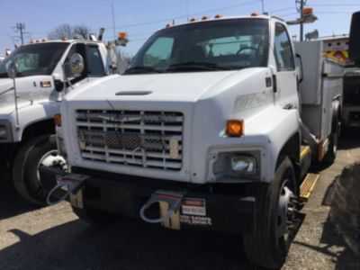 GMC C8
