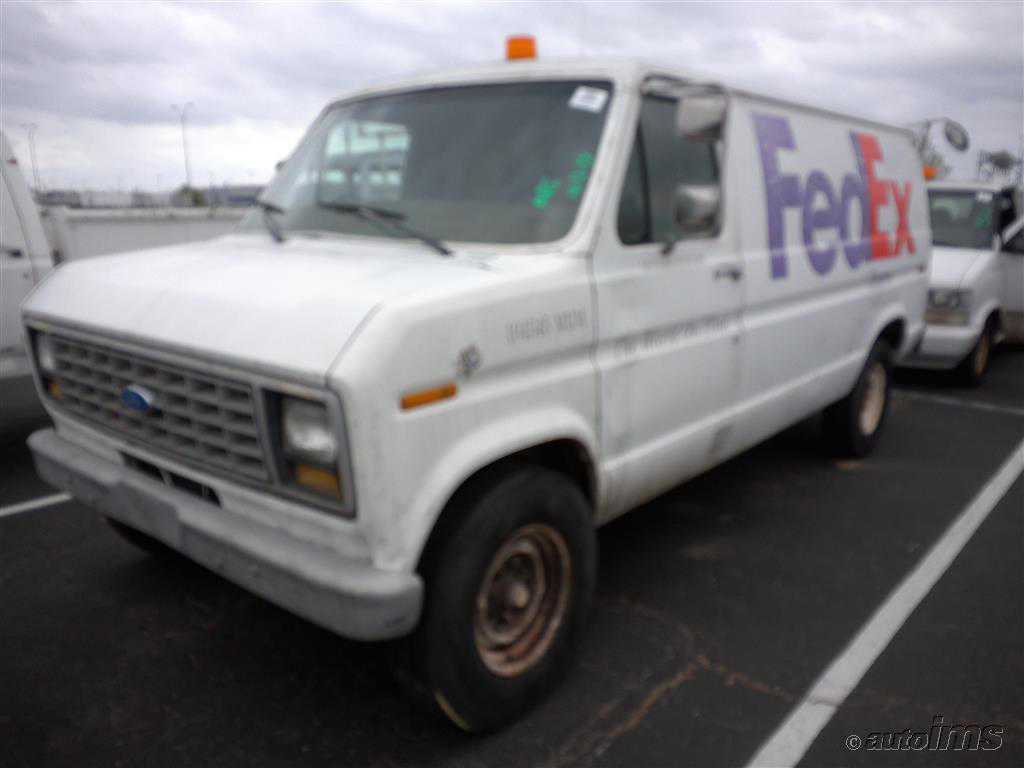 Ford E-250