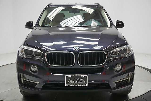2015 BMW X5