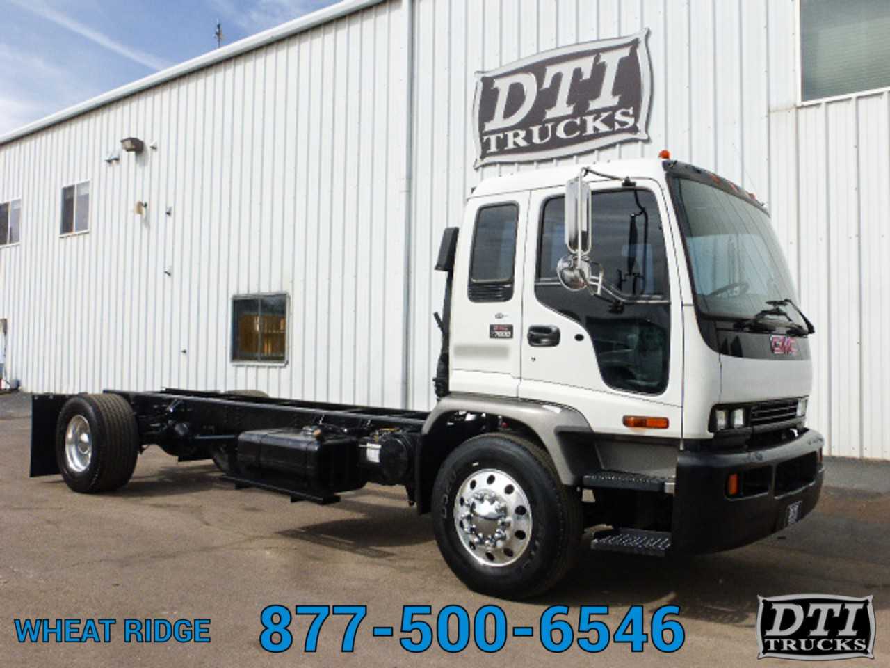 GMC T-Series
