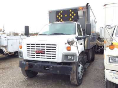 GMC C8