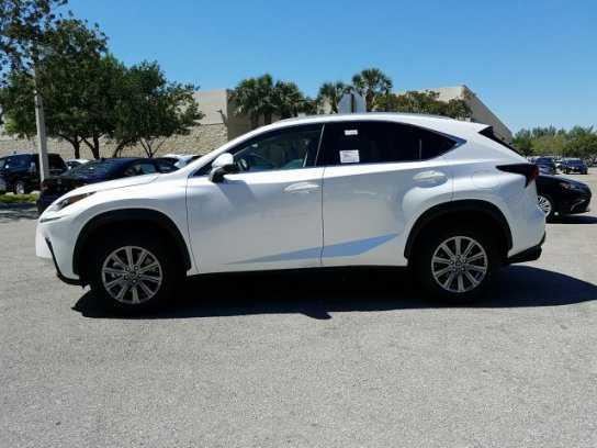 2018 Lexus NX