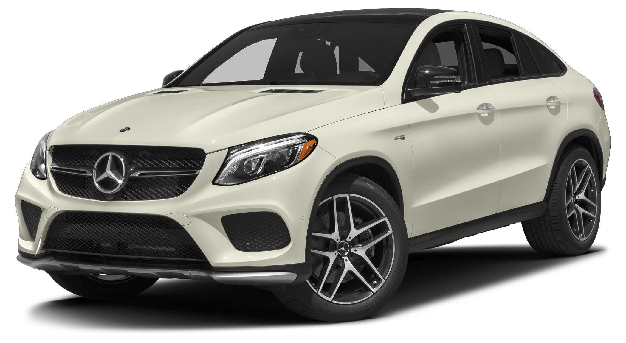 2018 Mercedes-Benz GLE-Class