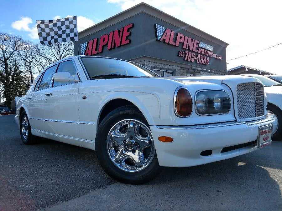Bentley Arnage