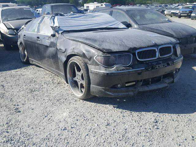 BMW 760Li