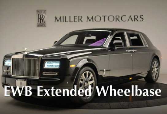 Rolls-Royce Phantom