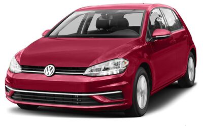 2018 VOLKSWAGEN Golf - VIN Decoder