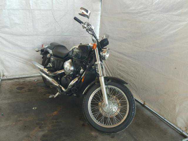 Honda VT750 (Shadow)