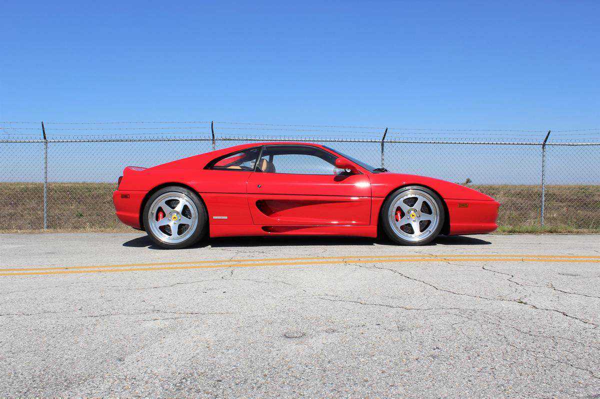 Ferrari 355 Berlinetta