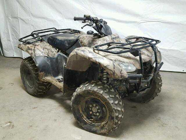 Honda TRX420 (Rancher)