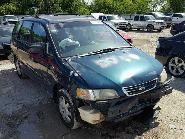 Isuzu Oasis