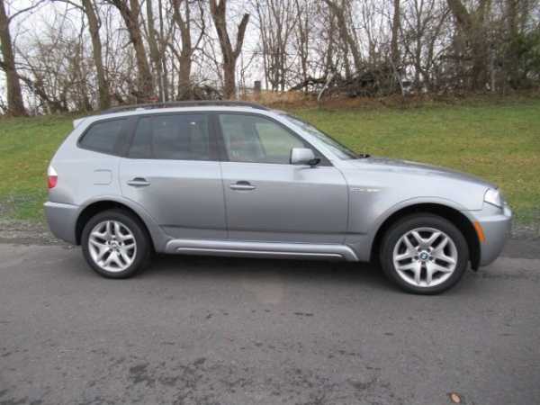 2007 BMW X3