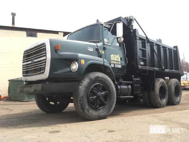 Ford LTS9000