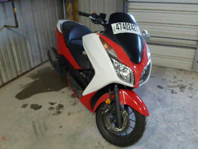 Honda NSS300 (FORZA)