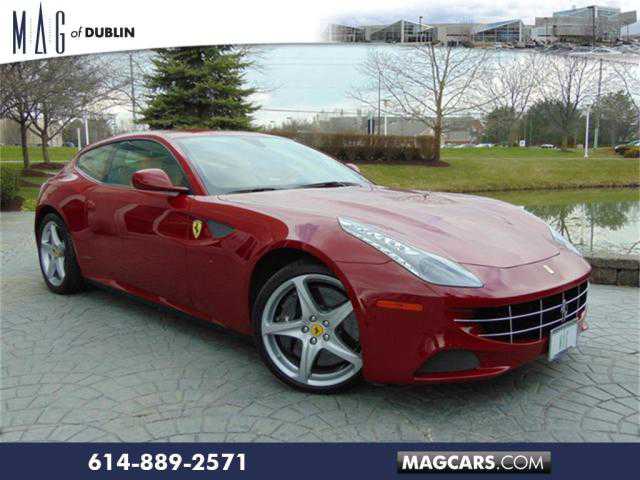 FERRARI