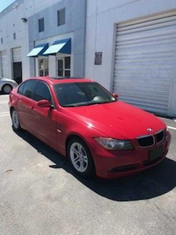 2008 BMW 328i