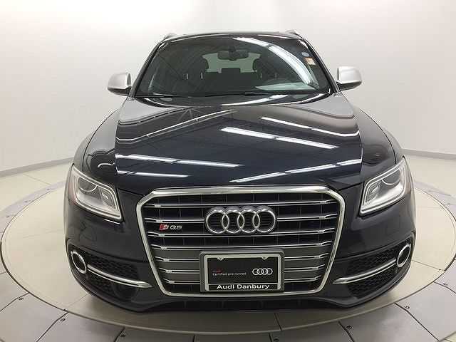 2017 Audi SQ5