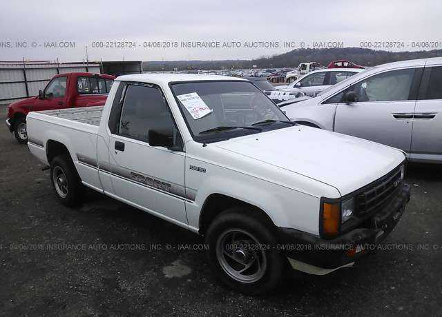 Dodge RAM 50