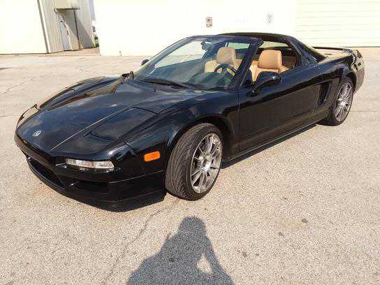 Acura NSX