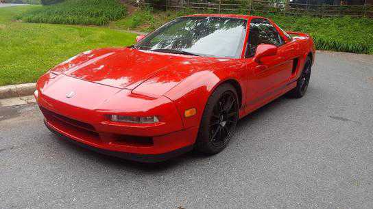 Acura NSX