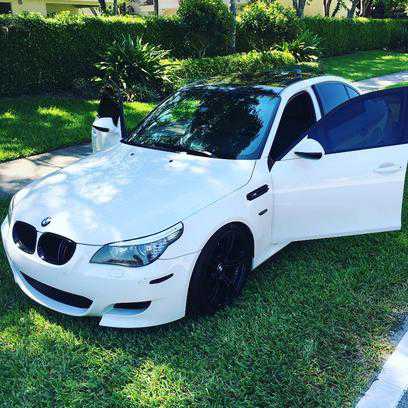 BMW M5