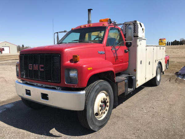 GMC C7