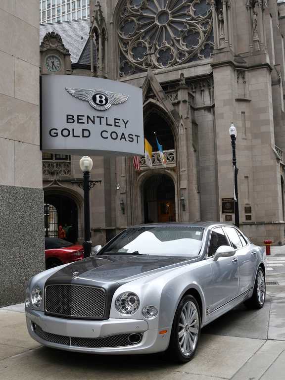 Bentley Mulsanne