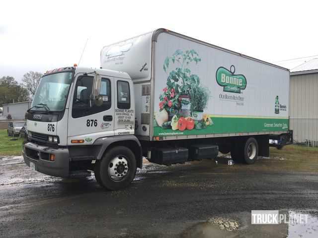 Isuzu T7F