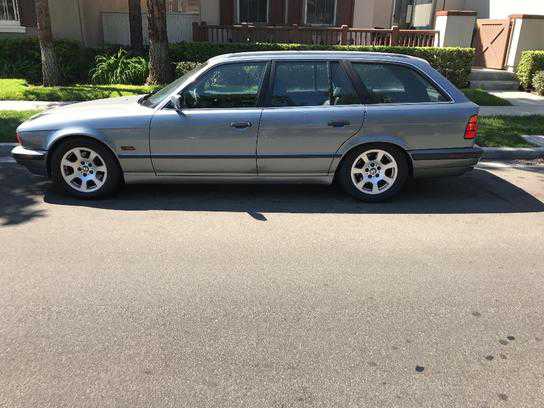 BMW 525iT