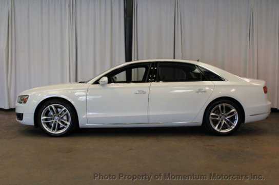 2015 Audi A8