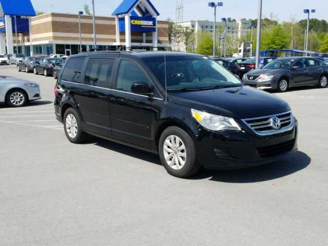 Volkswagen Routan