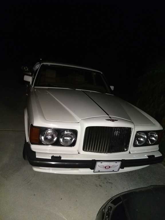 Bentley Turbo