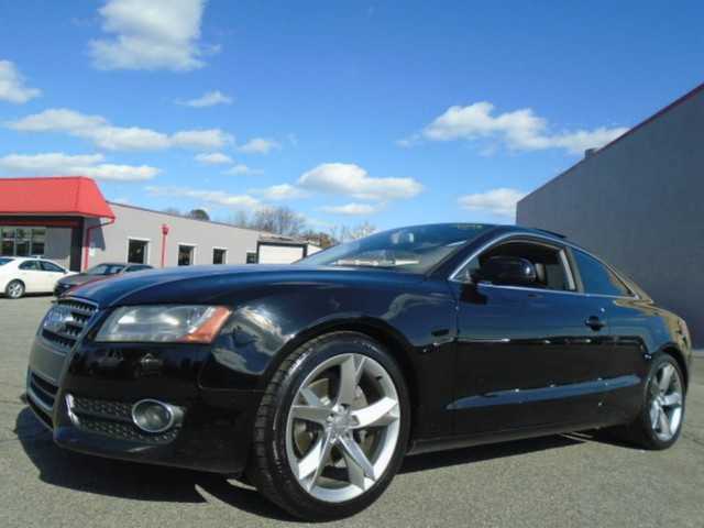 2011 Audi A5