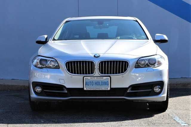 2015 BMW 535i