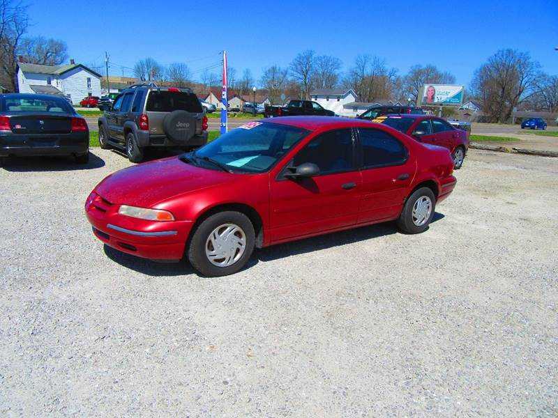 Dodge Stratus