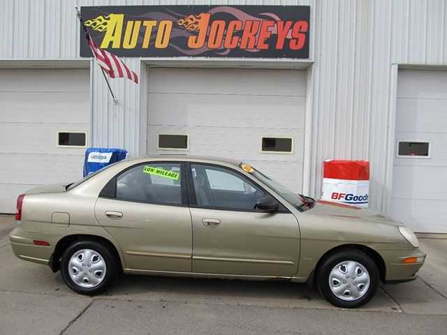 Daewoo NUBIRA