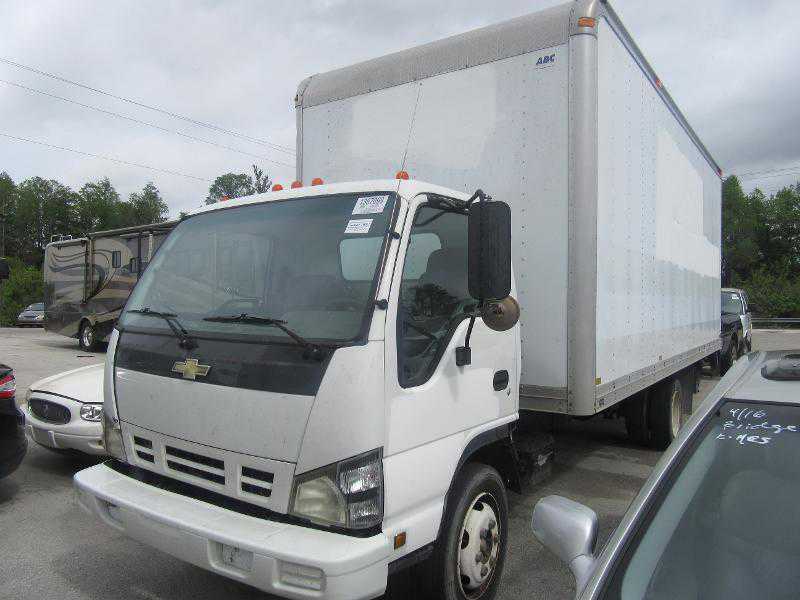 Chevrolet W5