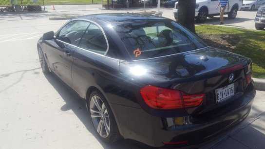 2015 BMW 428i