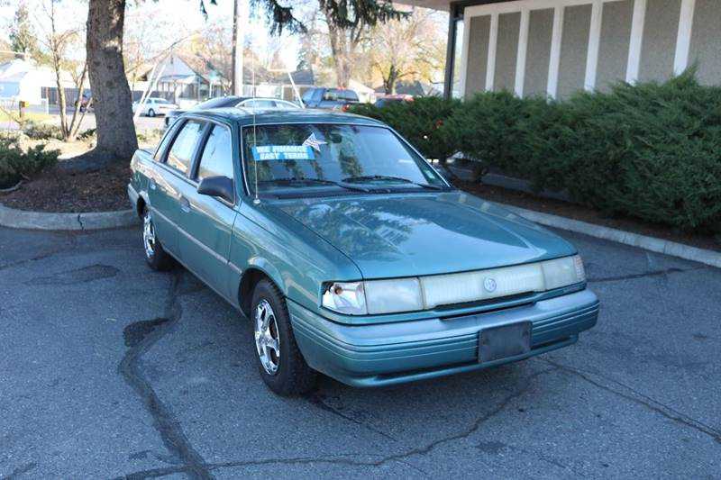 Mercury Topaz