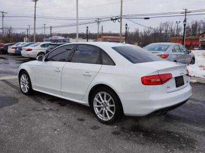 2016 Audi A4