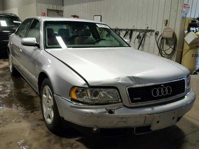Audi A8