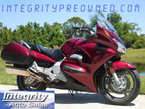 Honda ST1300