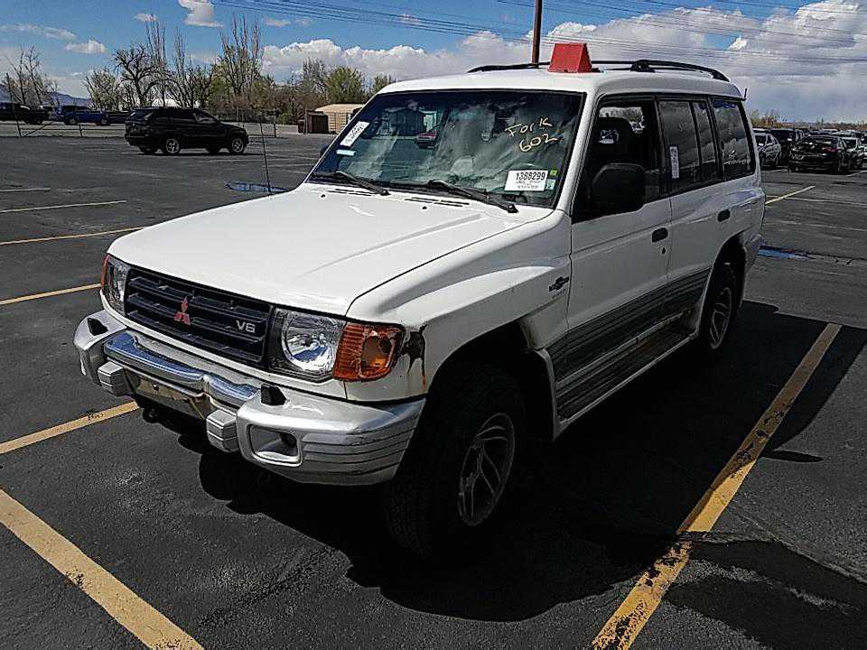 Mitsubishi Montero