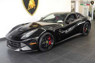 Ferrari F12 Berlinetta